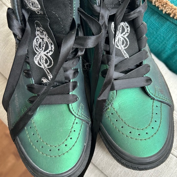 Harry Potter Morsmordre Vans - Picture 6 of 9